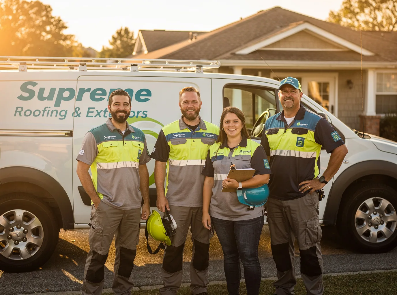 Roof Replacement company in North Fork, CA