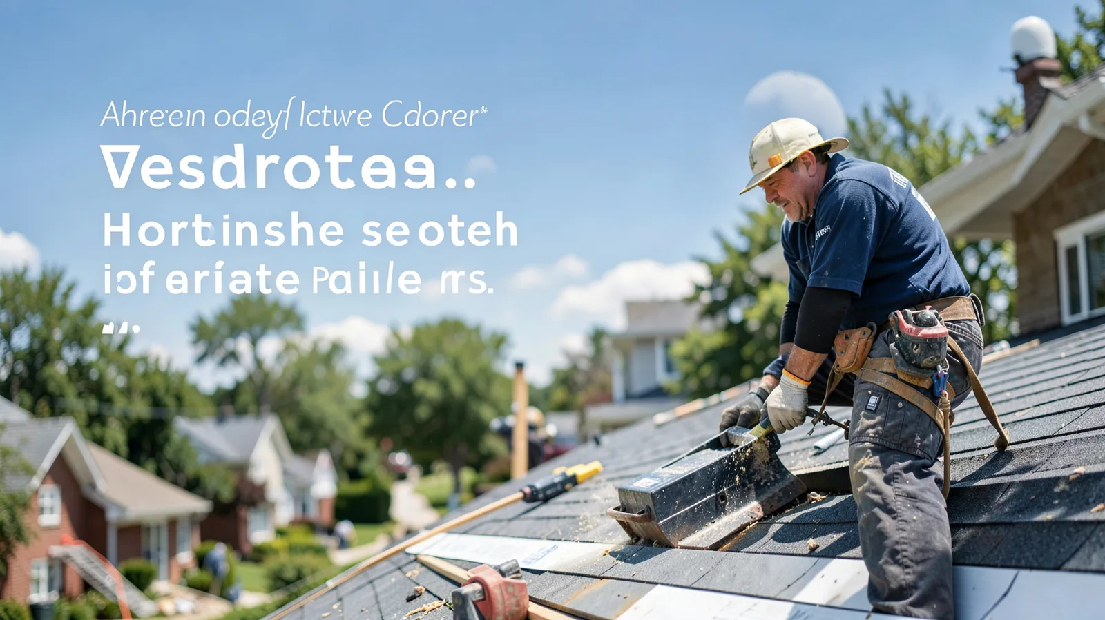 Roof Replacement in North Fork, CA near me